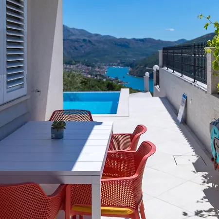 Beautiful 1-bed In Pobrezje-dubrovnik דירה *